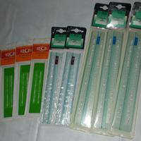 Normografi Ilca (9 pezzi).