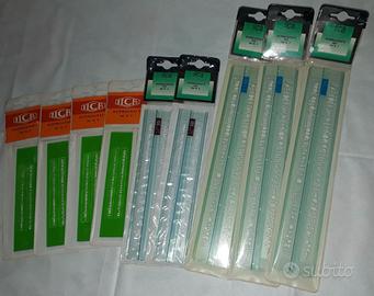 Normografi Ilca (9 pezzi).