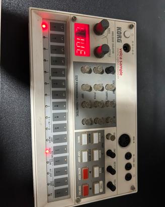 Korg volca sample