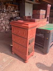 Stufa Fumisteria Forlivese