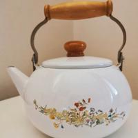 Teiera da collezione NUOVA 