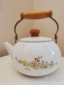 Teiera da collezione NUOVA 