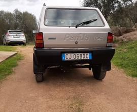 FIAT Panda 1100 4x4 1ª serie - 2003