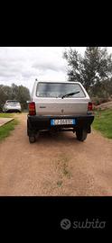 FIAT Panda 1100 4x4 1ª serie - 2003