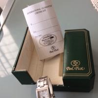 Orologio donna Paul picot