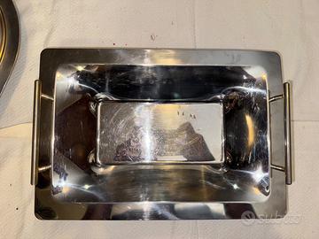 Cestino dorato - Usato