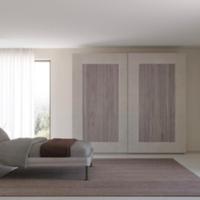 Camera LOFT -Giessegi