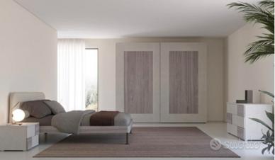 Camera LOFT -Giessegi