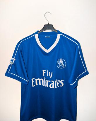 RARA Maglia Chelsea 2003-2005 Home Taglia L