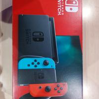 🎮 Nintendo Switch - Pronta all’uso!