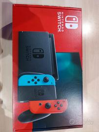 🎮 Nintendo Switch - Pronta all’uso!