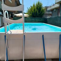 Piscina Laghetto POP