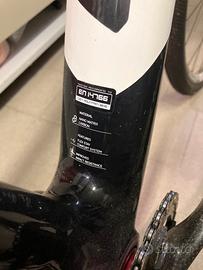 Mountain bike Merida Big Nine Team Custom