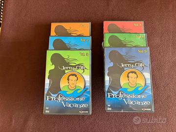 Collezione 17 DVD Jerry Calà + altri film comici