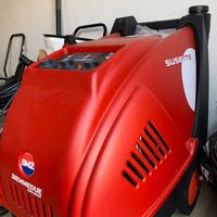 Idropulitrice ad acqua calda BM2-SUSETTE 200/15