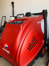 Idropulitrice ad acqua calda BM2-SUSETTE 200/15
