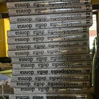 Enciclopedia della donna - completa 20 volumi