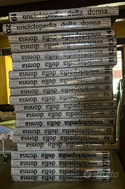 Enciclopedia della donna - completa 20 volumi