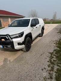 Hilux subentro leasing
