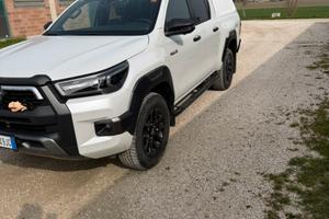 Hilux subentro leasing