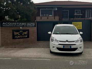 Citroen C3 1.2 VTi 82 Exclusive