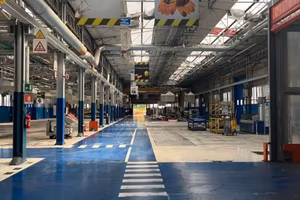 Immobile di 13000 m² con 2 locali a Cassino