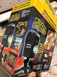 proiettore olografico da finestra