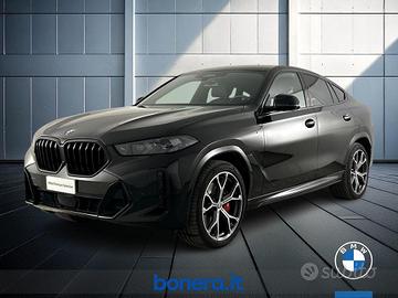 BMW X6 xdrive30d Msport auto