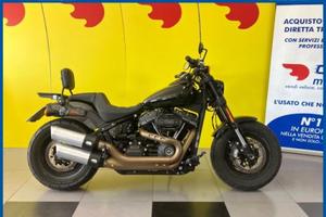 HARLEY-DAVIDSON 114 Fat Bob - FXFBS Garantita e