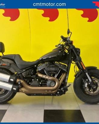 HARLEY-DAVIDSON 114 Fat Bob - FXFBS Garantita e