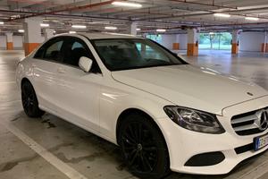 MERCEDES Classe C (W/S205) - 2015