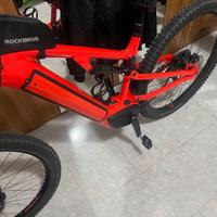 Rockrider expl520s elettrica
