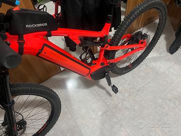 Rockrider expl520s elettrica