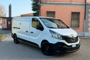 Renault Trafic 1.6bi turbo passo lungo