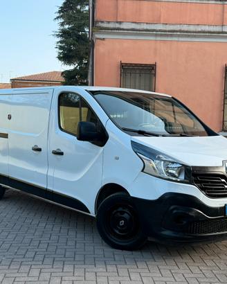 Renault Trafic 1.6bi turbo passo lungo