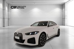 BMW i4 xdrive40 M Sport