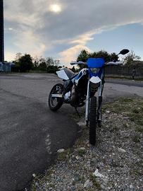 yamaha dt 125 re
