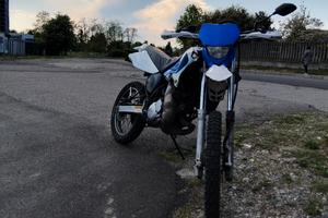 yamaha dt 125 re