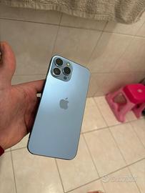 Iphone 13 pro max 256 Gb