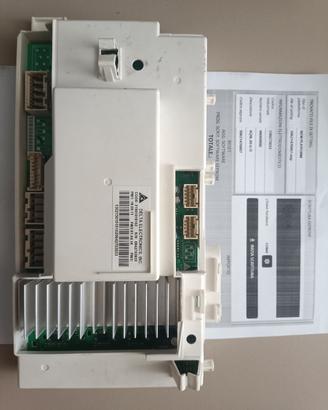 Scheda per lavatrice Hot point Ariston 