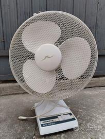 Ventilatore da tavolo diametro 45 cm