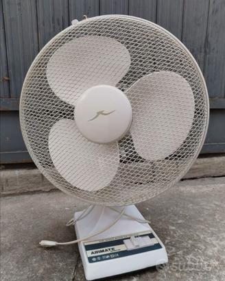 Ventilatore da tavolo diametro 45 cm