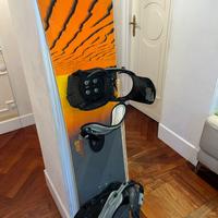 Tavola snowboard