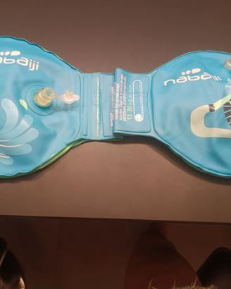 Braccioli piscina, nuoto e mare