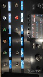 Line 6 Helix Floor + borsa originale