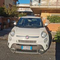 FIAT 500L 1.3 Multijet 85 CV Trekking