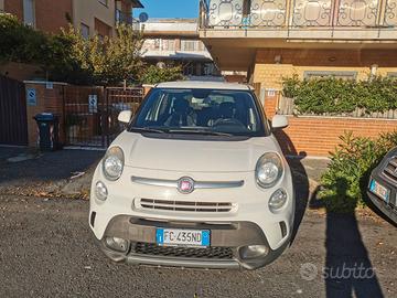 FIAT 500L 1.3 Multijet 85 CV Trekking