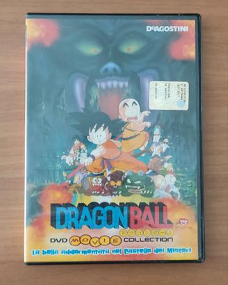 Film DVD Dragon Ball La Bella Addormentata