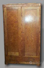 ANTICO ARMADIO D'EPOCA DECO' MOBILE RESTAURATO