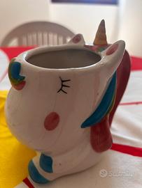 Tazza unicorno